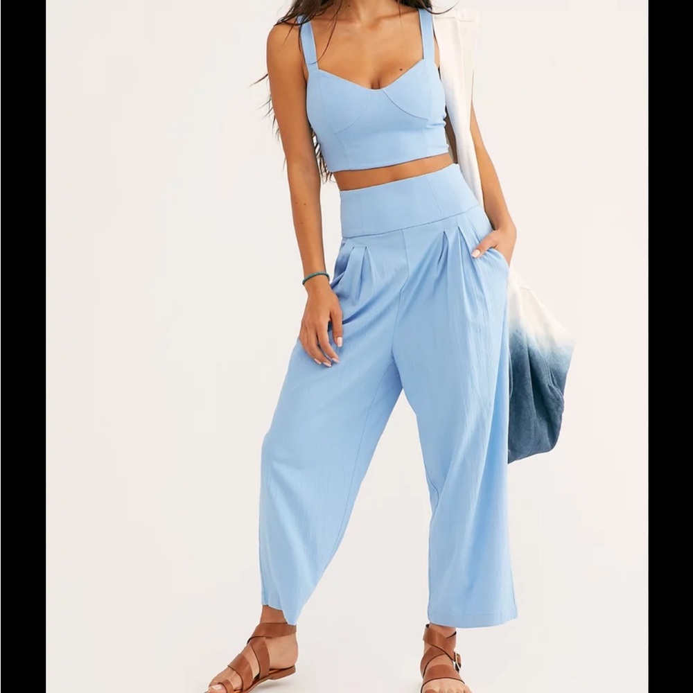 Free People Larissa Matching Set